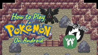 How to Play Pokémon Extreme Epsilon on Android Using JoiPlay (Full Setup Guide)