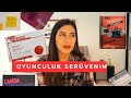 Hakkımda Bilmedikleriniz / Oyunculuk Serüvenim - BAFTA'DA OYNADIM