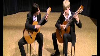 Danse espagnole n°2 "orientale" E. Granados chords