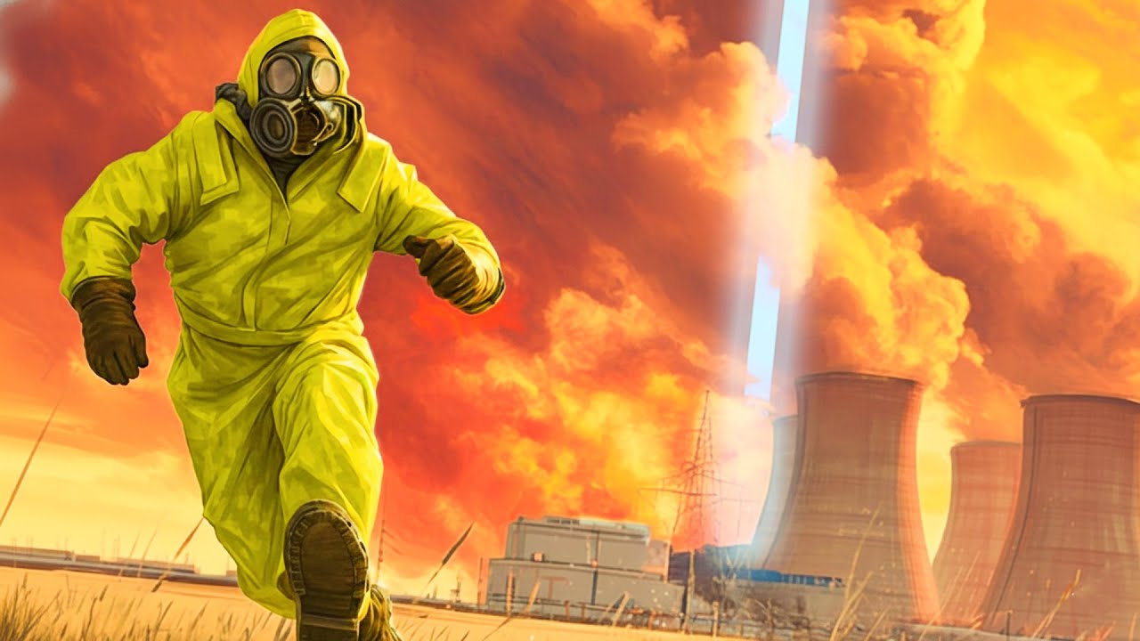 Nuclear Power Plant Simulator - YouTube