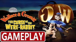 Wallace & Gromit The Curse of the Were Rabbit GAMEPLAY [PS2] - No Commentary