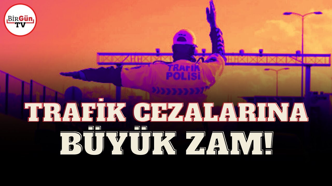 Trafik cezalarına büyük zam: Peki hangi ceza ne kadar oldu?