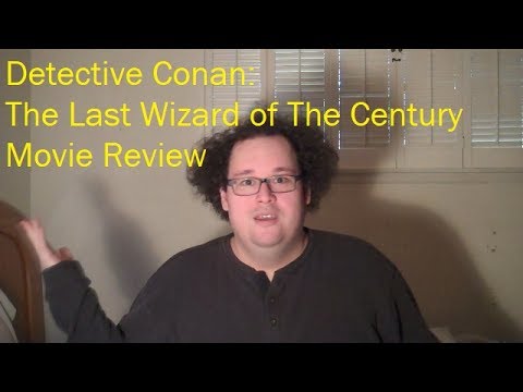Detective Conan -The Last Wizard of the Century - YouTube