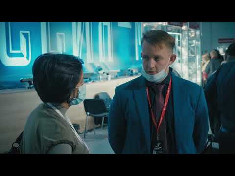 SharpLase на выставке