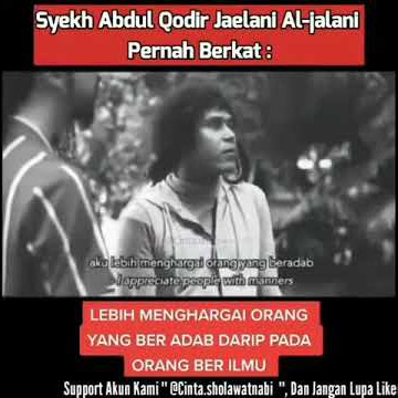 LEBIH BAIK ORANG BERADAB