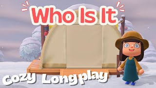 Its Campsite Villager Day ⛺️ | Play Along With Me On My Forever Island | ACNH Cozy Longplay