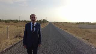 Bakacak Bi̇lece Arasi Grup Bağlanti Yolu Asfalt Çalişmasi Tamamlandi