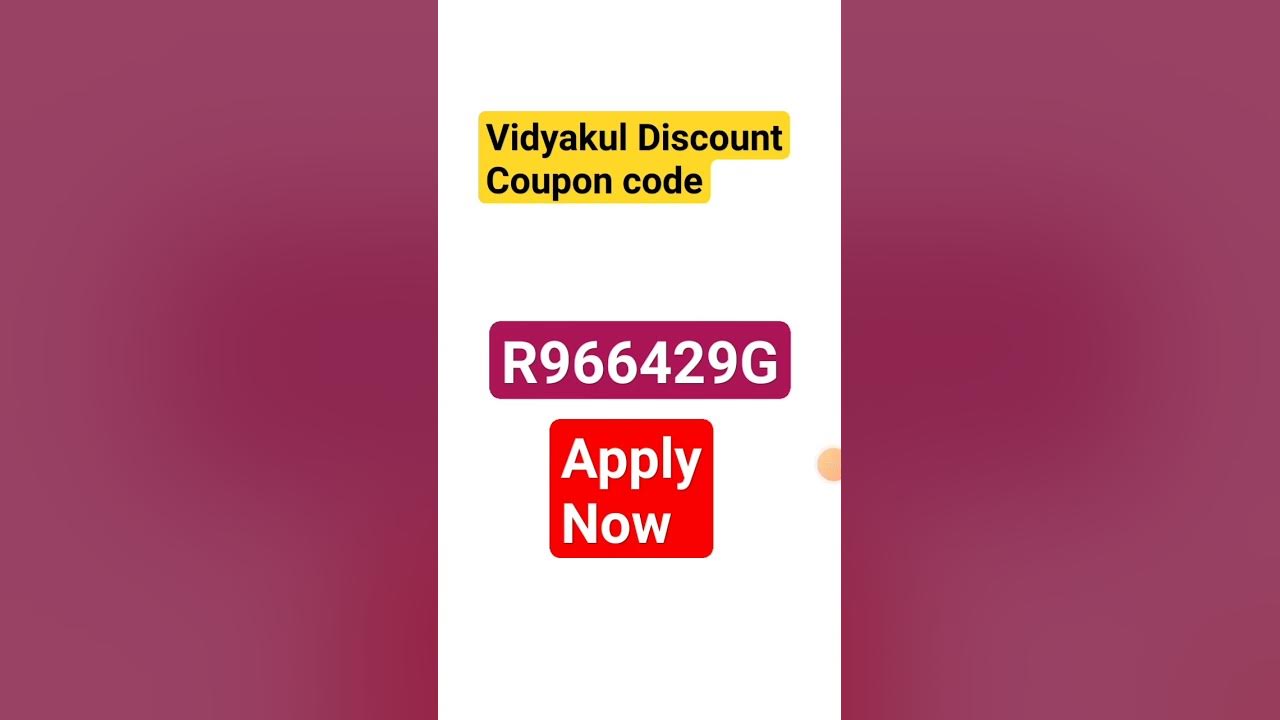 Batch 2024 Vidyakul Coupon Code vidyakul Discount Coupon Code batch-2024-vidyakul-coupon-code-vidyakul-discount-coupon-code