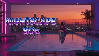 It’s 1985 and You’re Strolling Miami Beach 🌴 | 80s Retro Mix with Phil Collins & The Cure