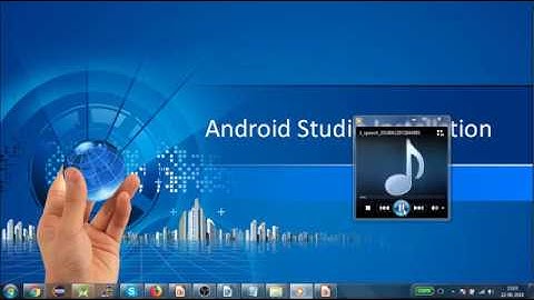 How to downlaod and Install Android Studio 3.0.1 in Windows Operating System 7 and 8.1