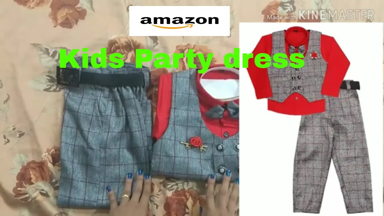 children dress online
