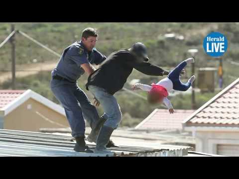 6 თვის გოგონა მამამ სახურავიდან გადააგდო