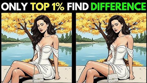 Spot The Difference Video: Only Genius Find Differences [ Find The Difference Number. 938 ]