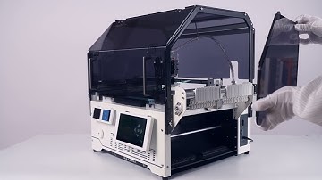 Pick and Place machine NeoDenYY1 Official introduction