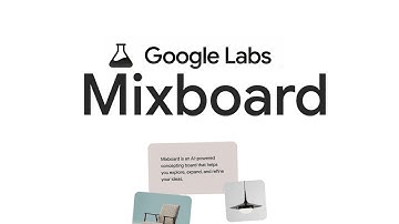 Introducing Google Mixboard