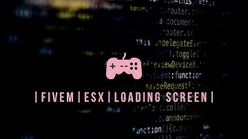 FastDev - FiveM - [ESX] - Loading Screen