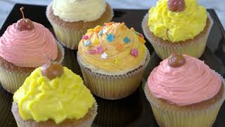 Discover the Secret to Perfect Cupcakes!