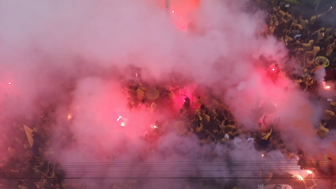 PORT IS ON FIRE 22/05/19 [GATE-3 1989]