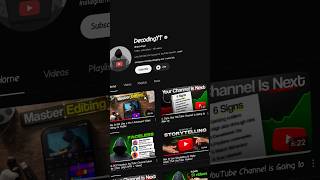 decoding yt secret 🤫 had moving effect - alight motion app