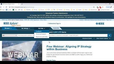 How to get Remote Access to IEEE Xplore Digital Library in Quetta, Pakistan