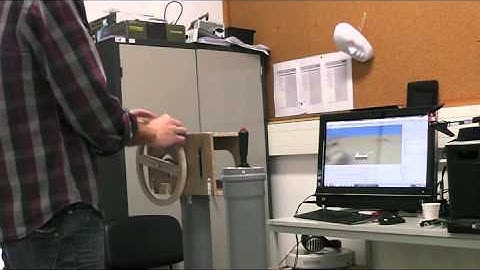 Arduino + Unity Submarine Controller Prototype #1