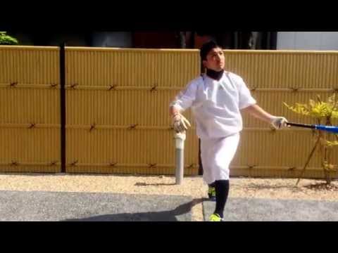青池勇作 野球モノマネクイズ その3