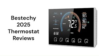 HvacRepairGuy 2025 Bestechy Brand Thermostat Reviews
