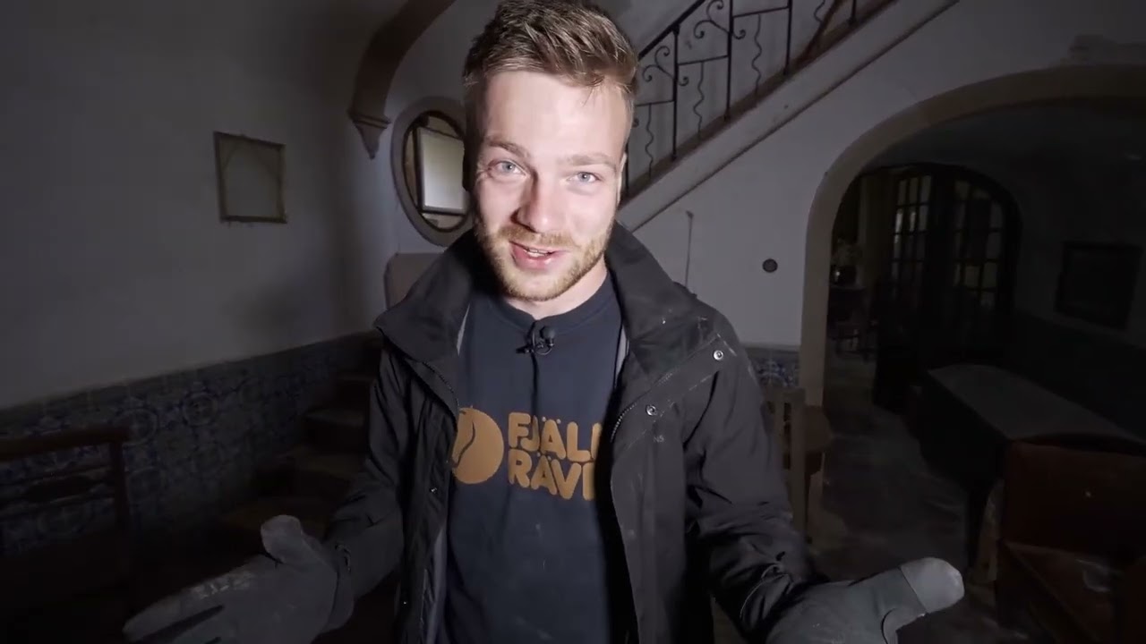 Покинута садиба XVIII століття: борги, зрада і забута історія