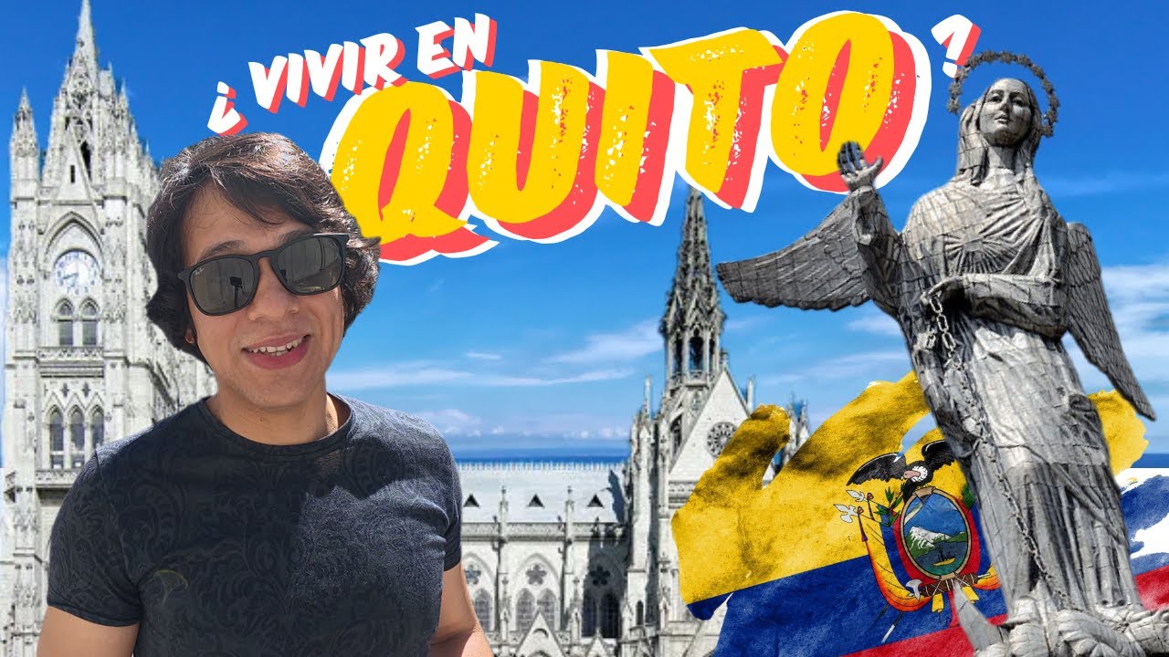 QUITO : Esta ciudad NO es lo que PENSE