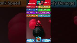 Part 2 railgun vs double railgun firerate 1-19 in Roblox tank game