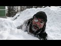 Snowpocalypse 2020: Binghamton, NY