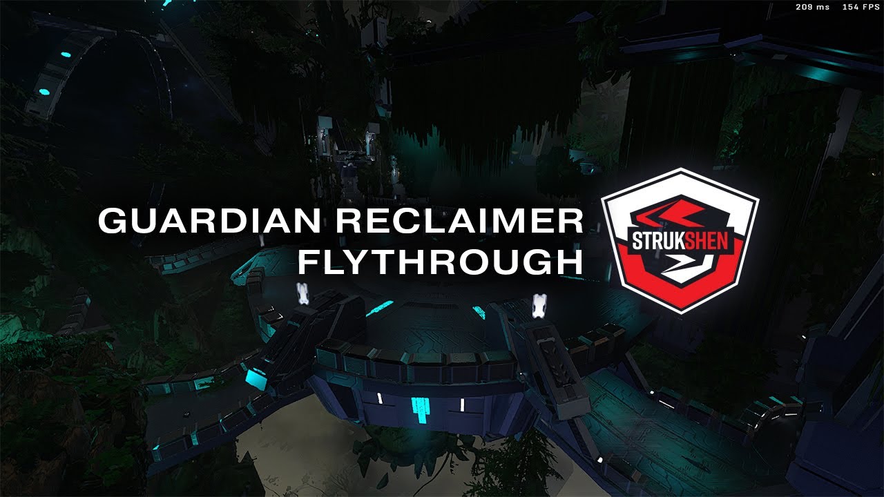Halo forge map Guardian Reclaimer flythrough