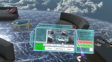 NeosVR://Tools/Camera