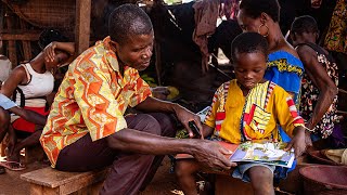 School Means Success | Nestlé Cocoa Plan