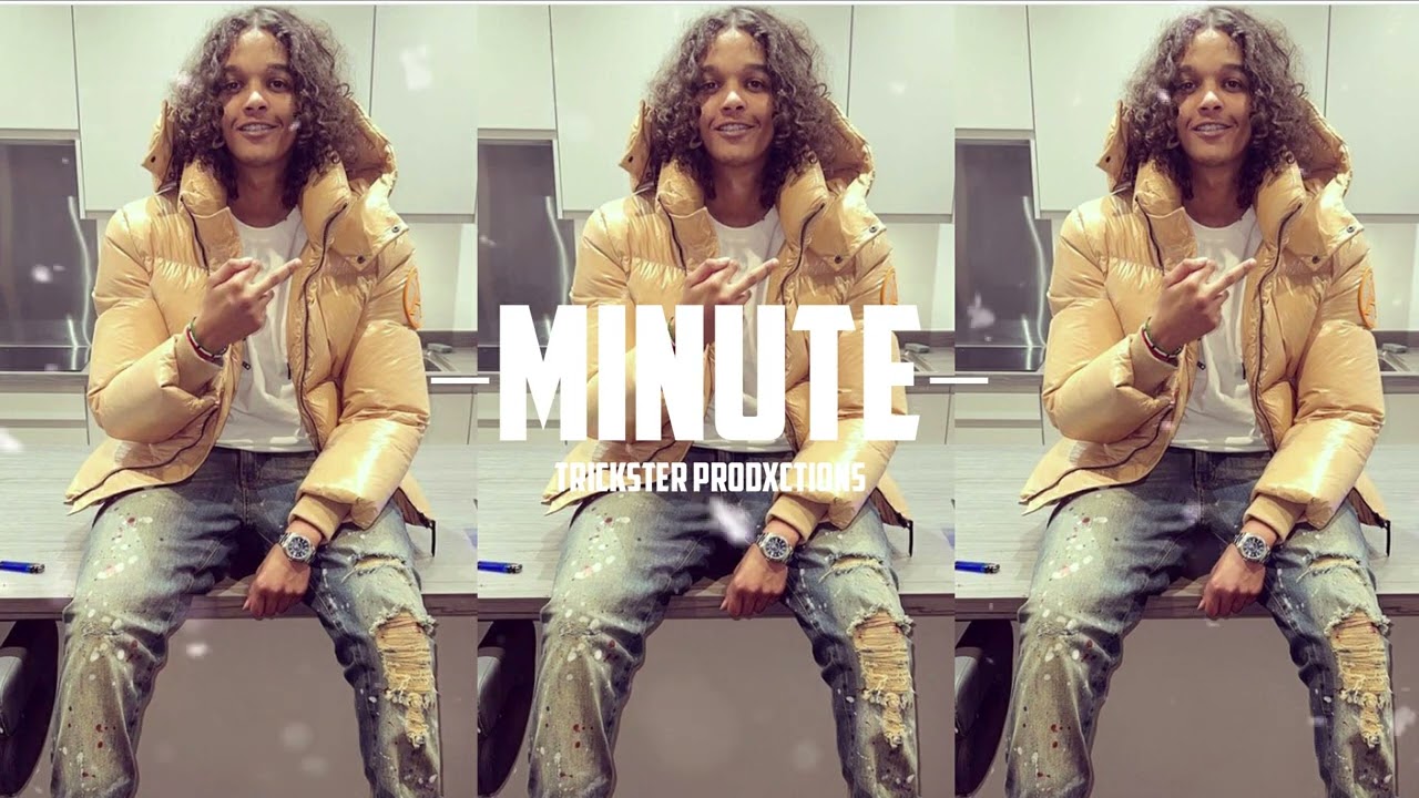 Mastermind X Wewantwraiths X Lil Baby Type Beat - 'Minute'| Emotional Trap Instrumental 2022