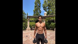 HOW TO GET SHREDDED