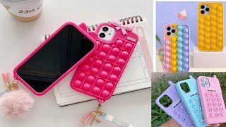 SOFT CASE POP IT KEKINIAN DAN CANTIK DI SHOPEE || REVIEW & REKOMENDASI screenshot 1
