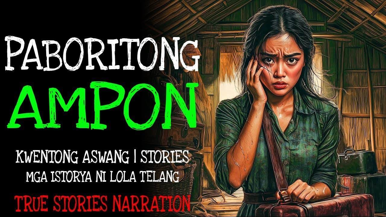PABORITONG AMPON | Kulam True Story