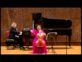 mendelssohn  cello "The song without words"