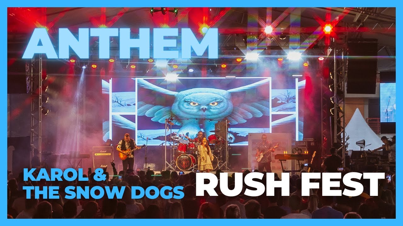 RUSH - 