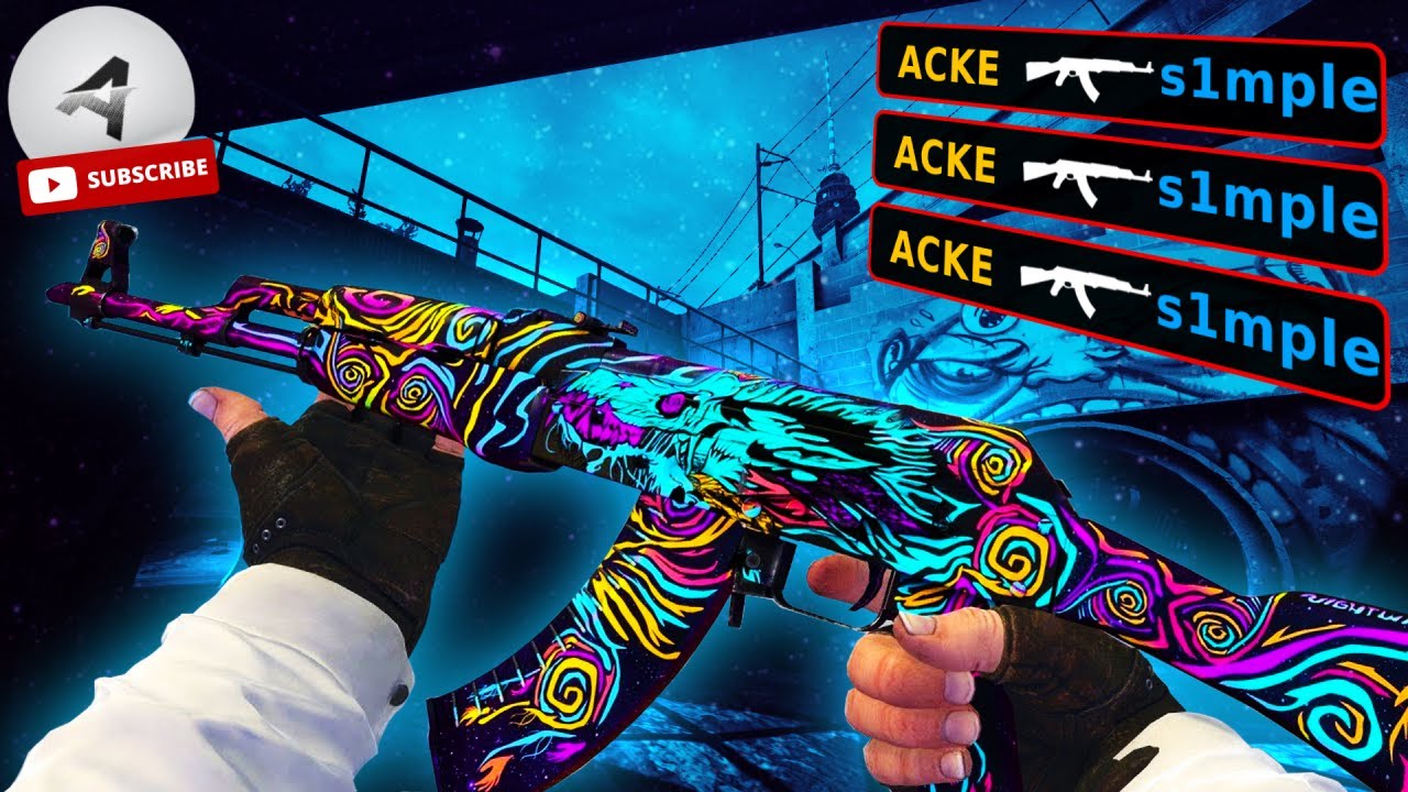 Igram faceit , latenight   :)