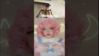 Skeleton Reacts On Cringe Tiktok Part.27