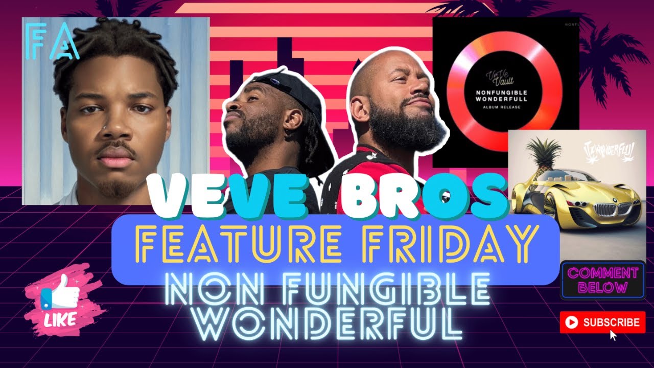 NonFungible Wonderful  FA | NFT Music | Art | Metaverse