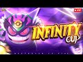 INFINITY CUP DAY2 || DESTROYER IS LIVE