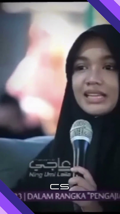 Tiada gading yang tak retak #short