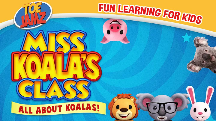 Miss Koalas' Class: All About Koalas - Trailer | S...