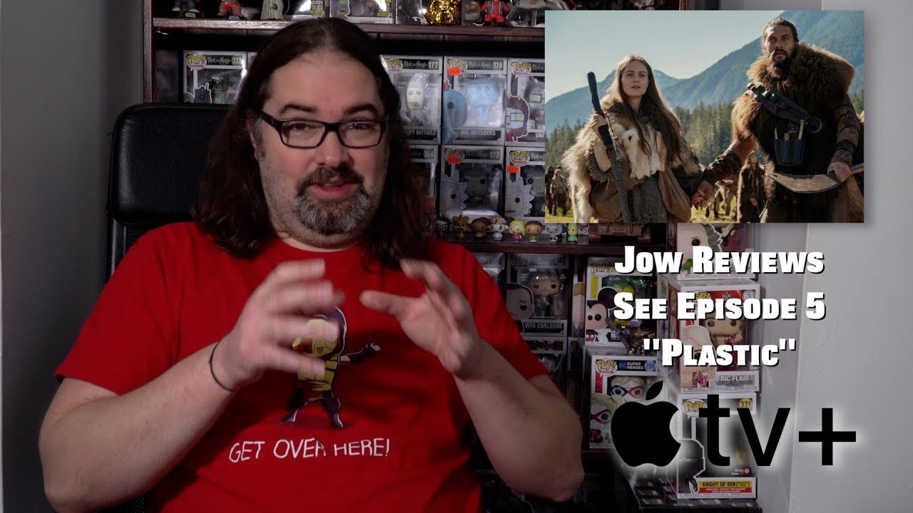 Apple TV+ See Episode 5 Review Spoilers See Plastic Review