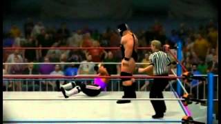 WWF SURVIVOR SERIES 1987 SHOOT HWA Match