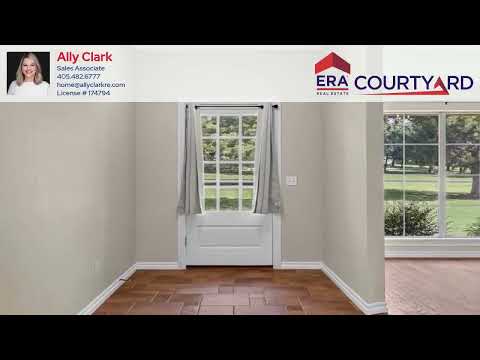 1690 Deerwood Trail, Edmond, OK home video tour