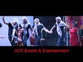 Acd events  entertainment  promo